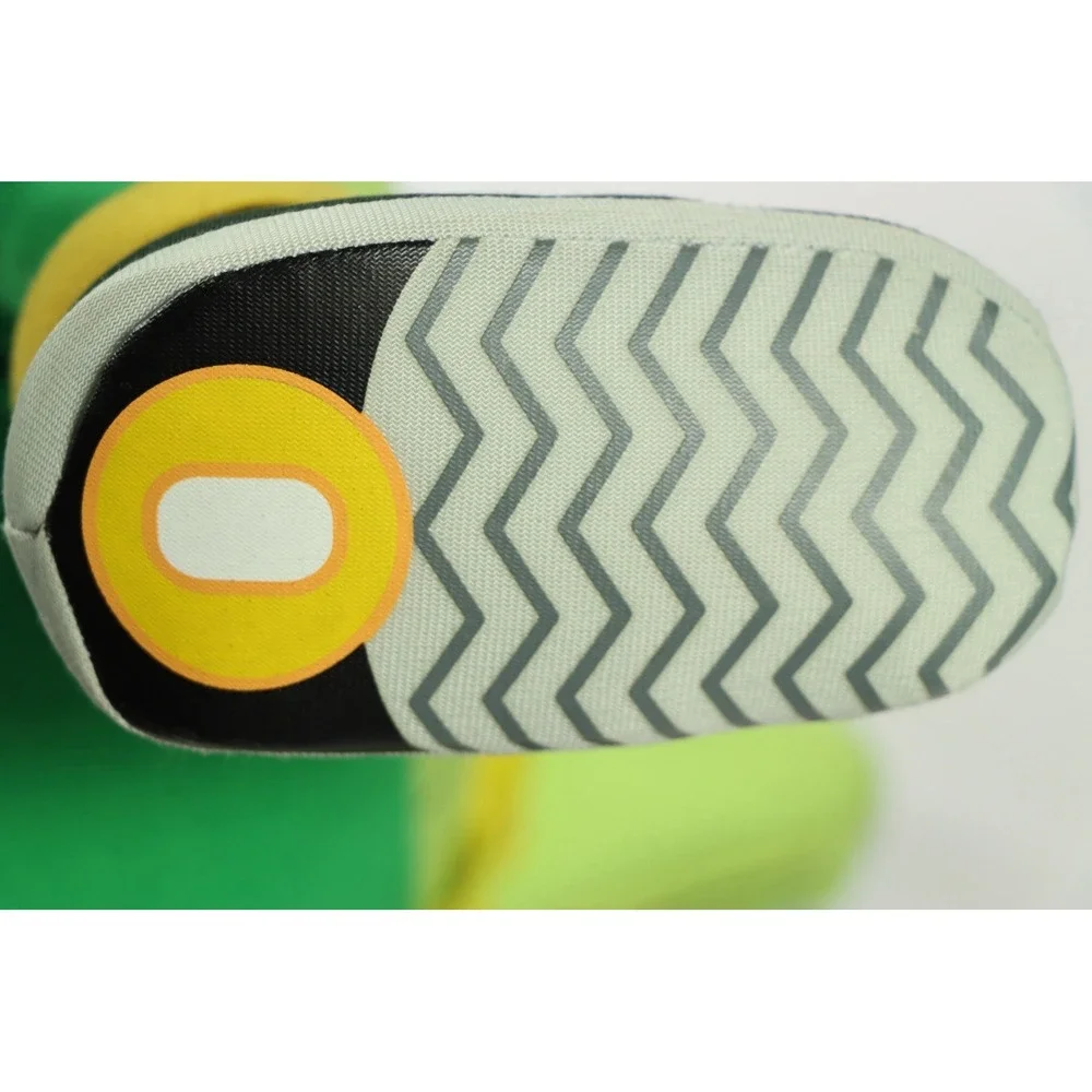 Sonic the Hedgehog Vector the Crocodile Plush 14